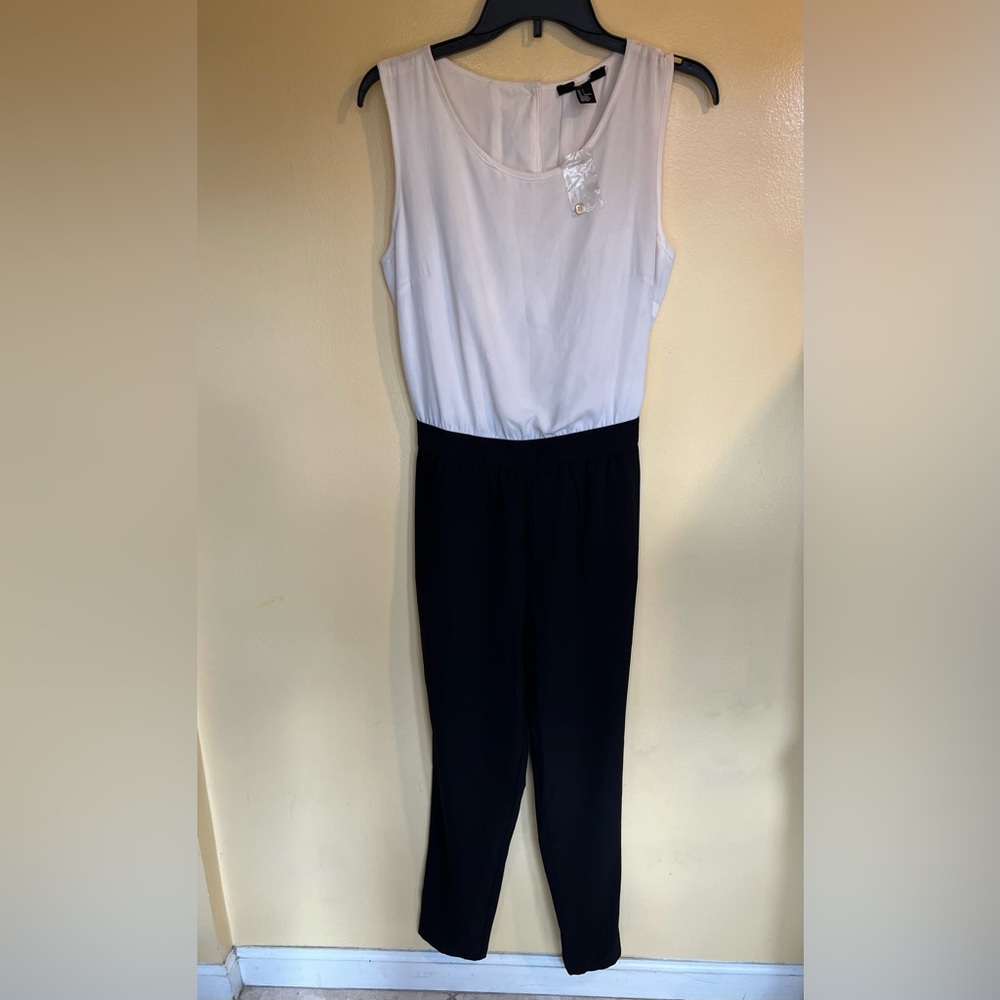 Forever21 dressing jumpsuit